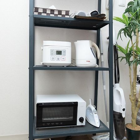 Urban Stay Shin-Osaka North 205 Екстериор снимка