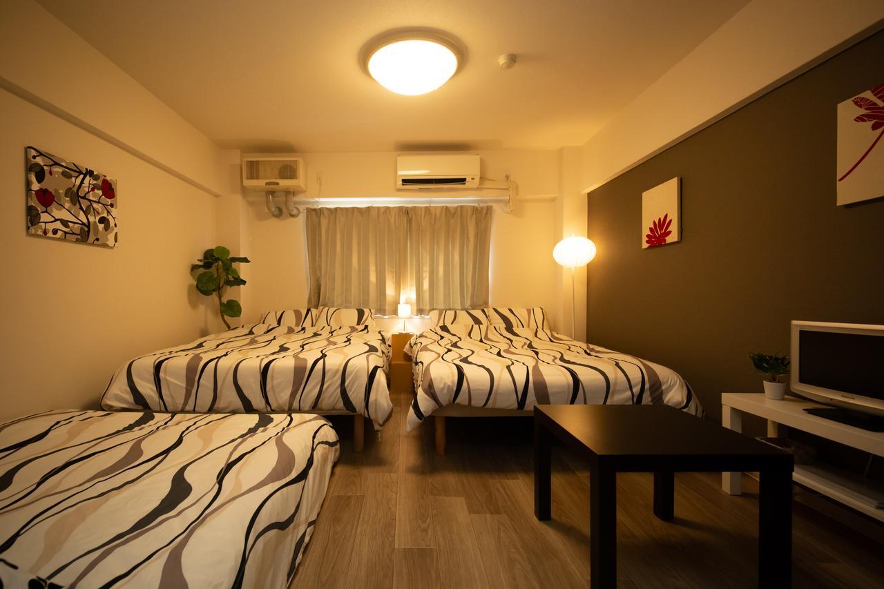 Urban Stay Shin-Osaka North 205 Екстериор снимка