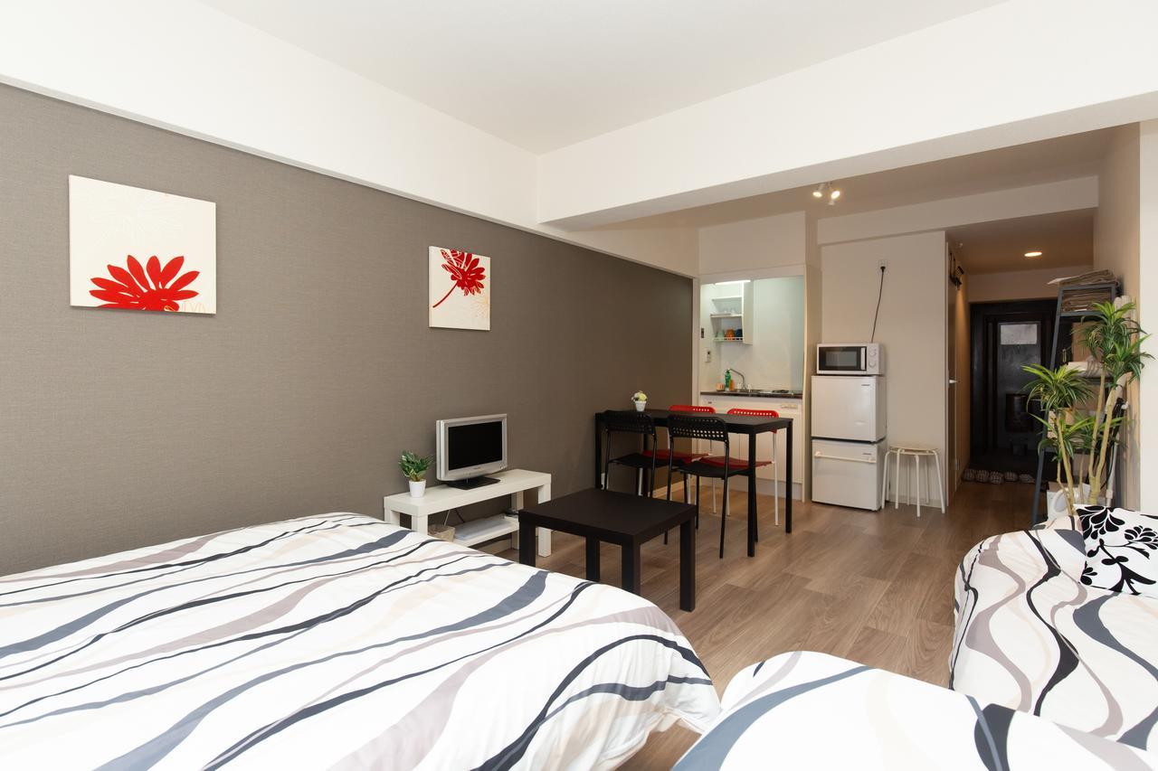 Urban Stay Shin-Osaka North 205 Екстериор снимка