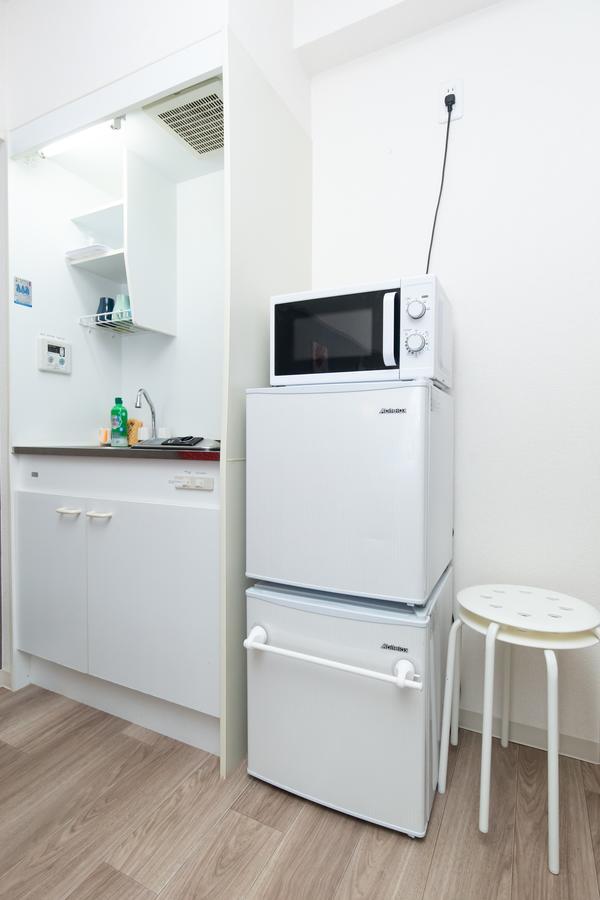 Urban Stay Shin-Osaka North 205 Екстериор снимка