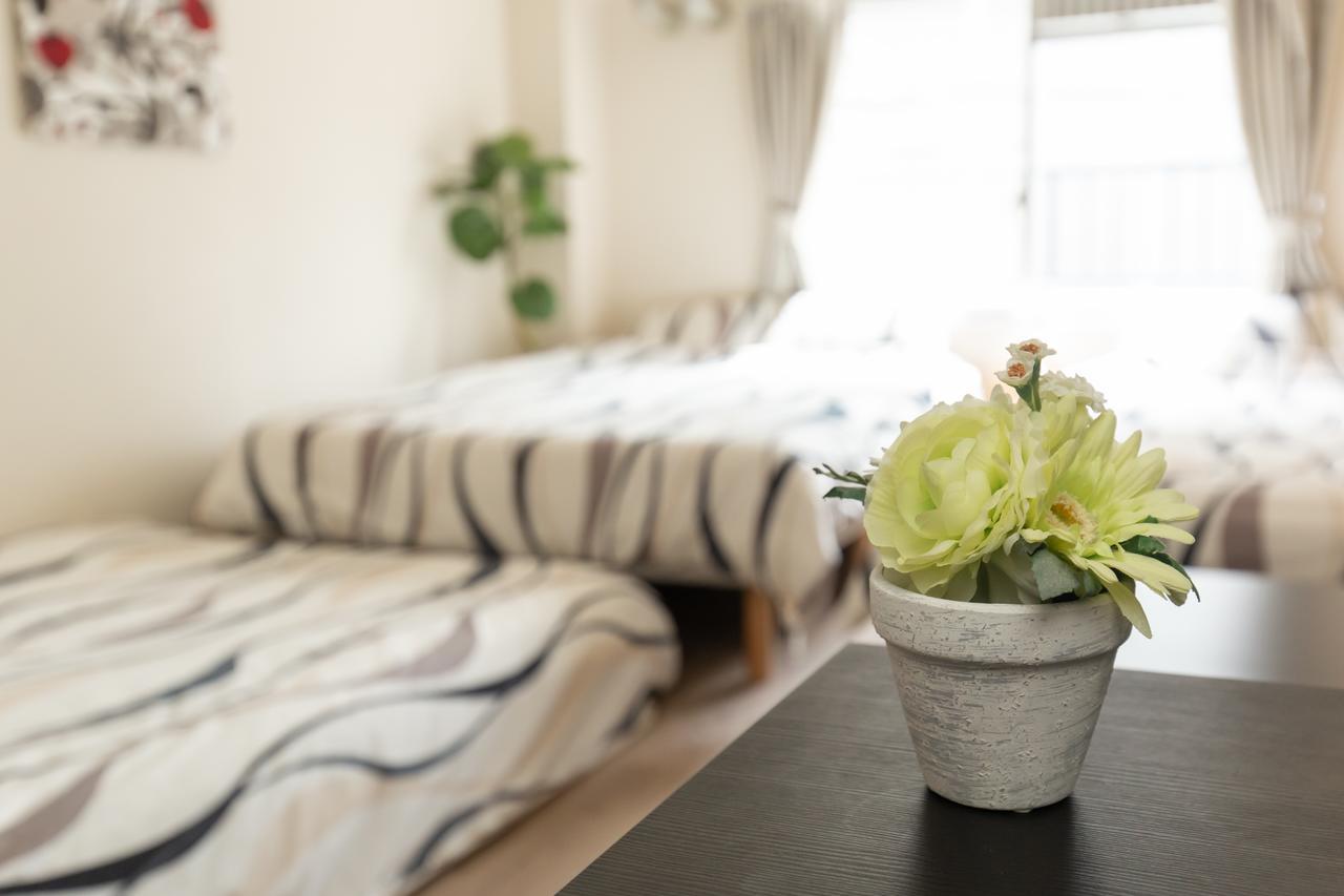 Urban Stay Shin-Osaka North 205 Екстериор снимка