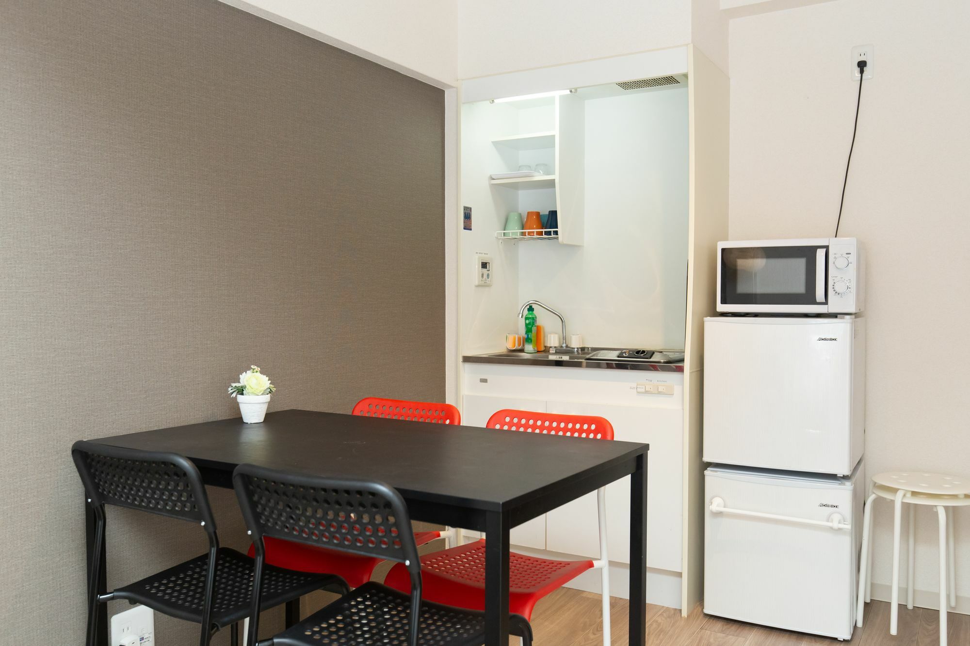 Urban Stay Shin-Osaka North 205 Екстериор снимка