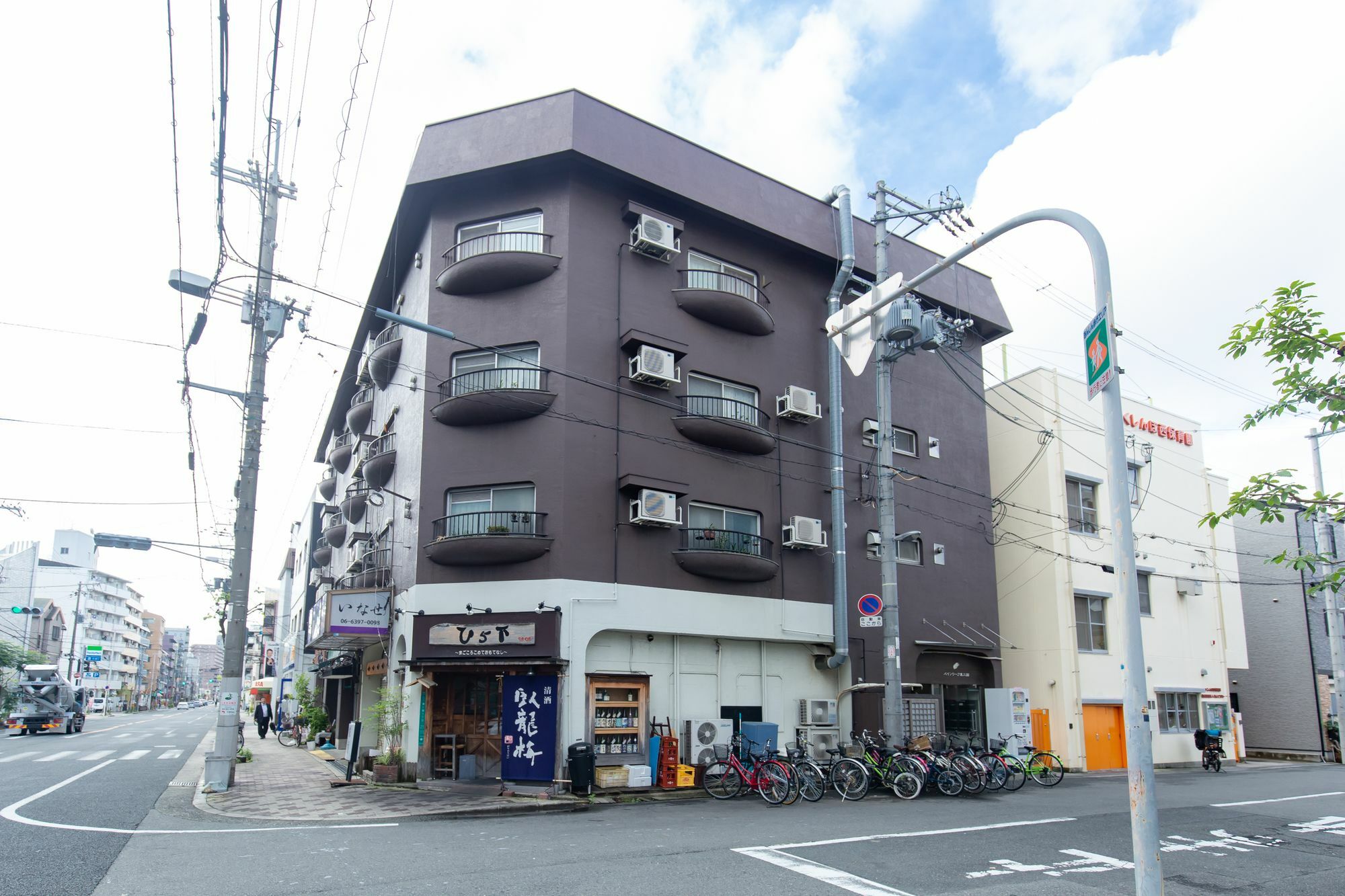Urban Stay Shin-Osaka North 205 Екстериор снимка